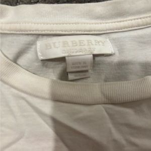 Auth Burberry kids 14T